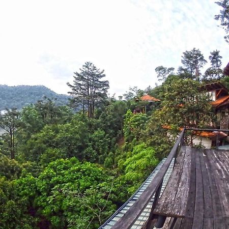 Langit Rimba Resort Seremban Zewnętrze zdjęcie