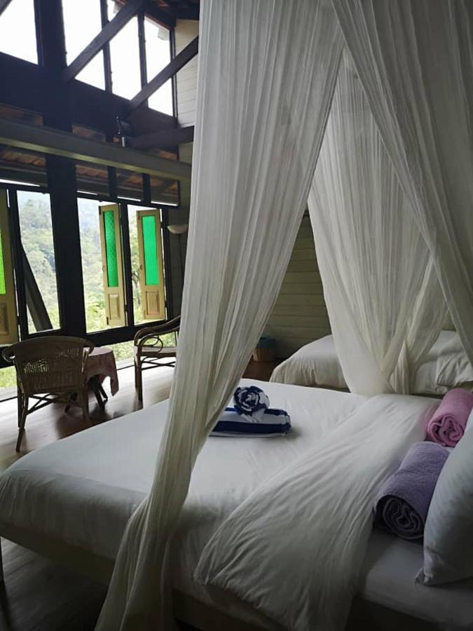 Langit Rimba Resort Seremban Zewnętrze zdjęcie