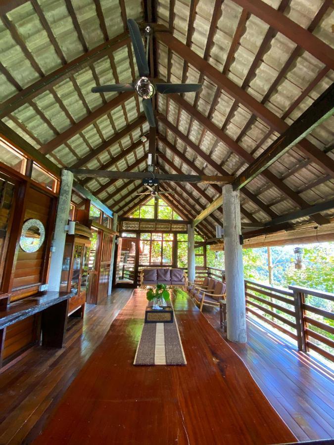 Langit Rimba Resort Seremban Zewnętrze zdjęcie