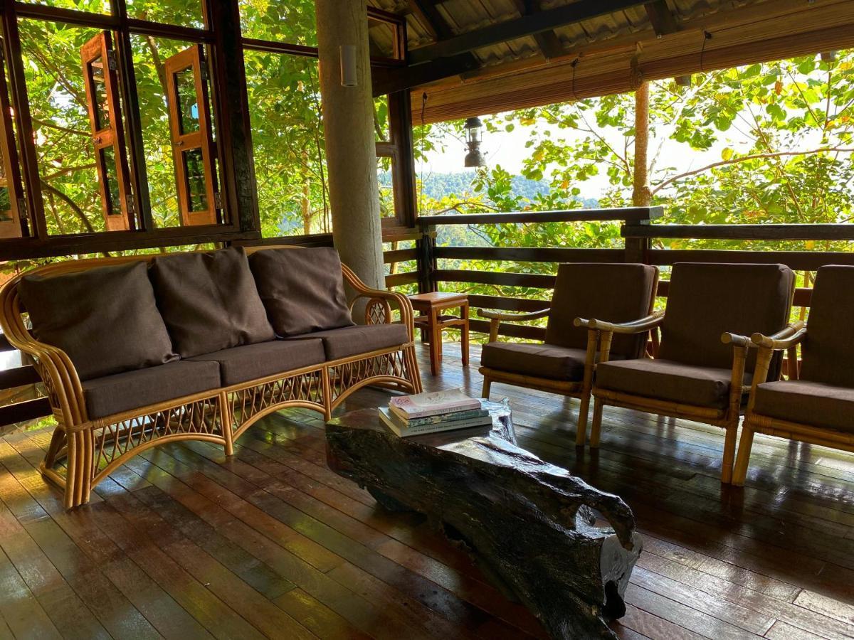 Langit Rimba Resort Seremban Zewnętrze zdjęcie