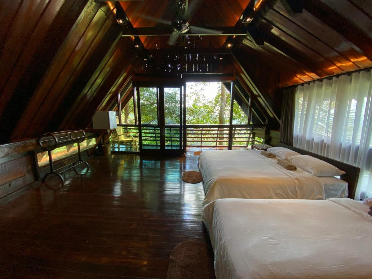 Langit Rimba Resort Seremban Zewnętrze zdjęcie